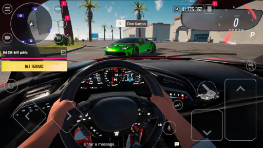 Drive Zone Online: Car Game screenshot