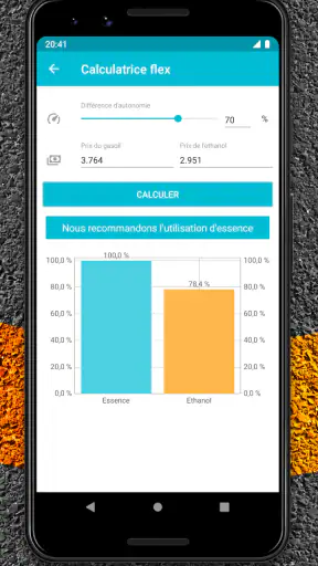 Drivvo - Gestion des véhicules screenshot