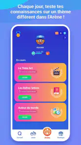DuelQuiz ! screenshot