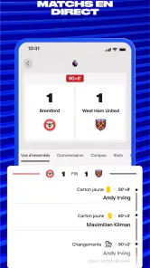 EA SPORTS App screenshot