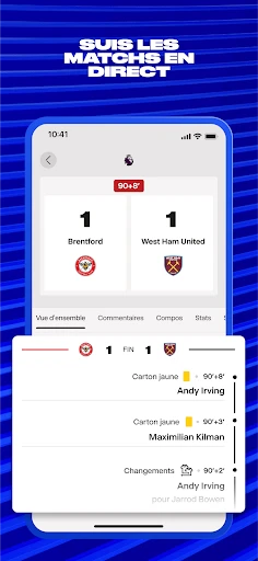 EA SPORTS App screenshot