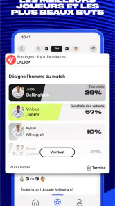EA SPORTS App screenshot