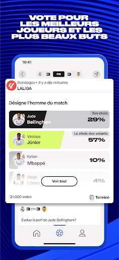 EA SPORTS App screenshot
