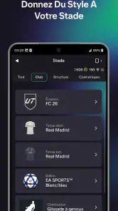 EA SPORTS FC™ 26 Companion screenshot