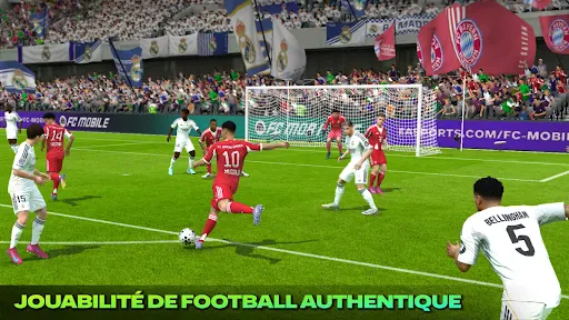 EA SPORTS FC™ Mobile Football screenshot