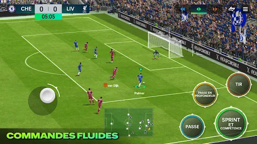 EA SPORTS FC™ Mobile Football screenshot