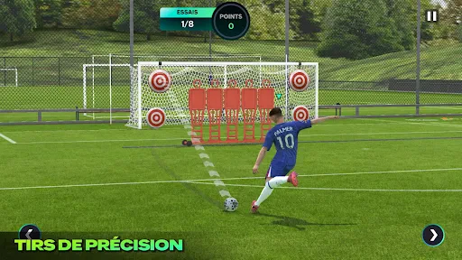 EA SPORTS FC™ Mobile Football screenshot
