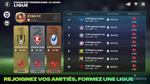 EA SPORTS FC™ Mobile Football screenshot