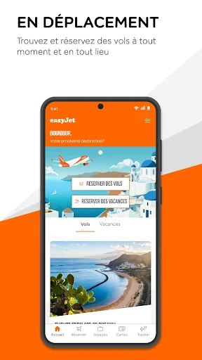 easyJet: Travel App screenshot