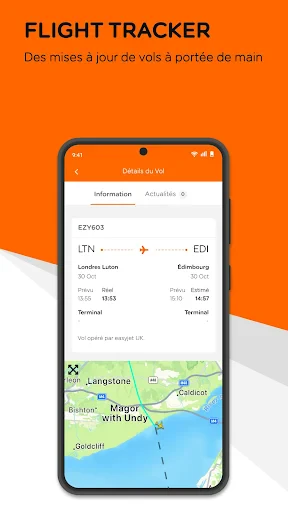easyJet: Travel App screenshot