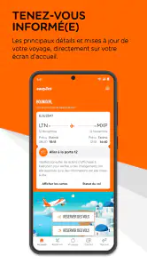 easyJet: Travel App screenshot