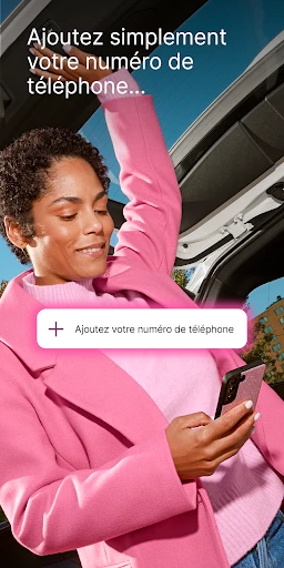 EasyPark: Stationnement facile screenshot