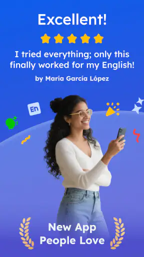 EasySpeak AI : Parlez anglais screenshot