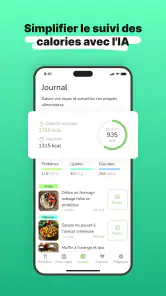 Eatr・Plan de repas sains screenshot