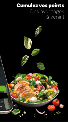 EatSalad™ screenshot