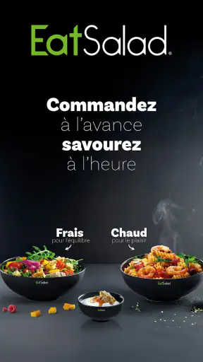 EatSalad™ screenshot