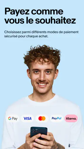 eBay : Achat et vente en ligne screenshot