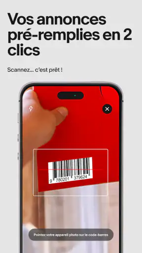 eBay : Achat et vente en ligne screenshot