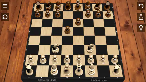 Échecs screenshot