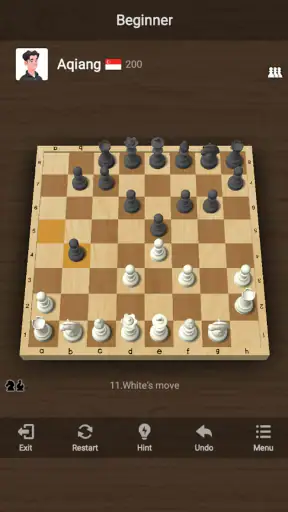 Échecs: Jeu de Classique screenshot