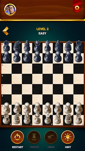 Échecs - Jeu Hors Ligne screenshot