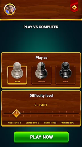 Échecs - Jeu Hors Ligne screenshot