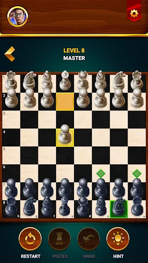 Échecs - Jeu Hors Ligne screenshot