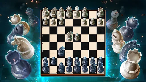Échecs - Jeu Hors Ligne screenshot