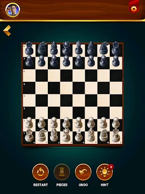 Échecs - Jeu Hors Ligne screenshot