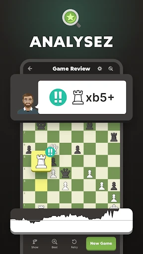 Échecs · Jouer et Apprendre screenshot