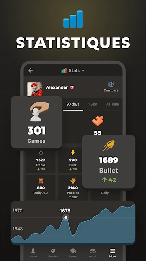 Échecs · Jouer et Apprendre screenshot