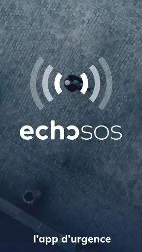 EchoSOS screenshot