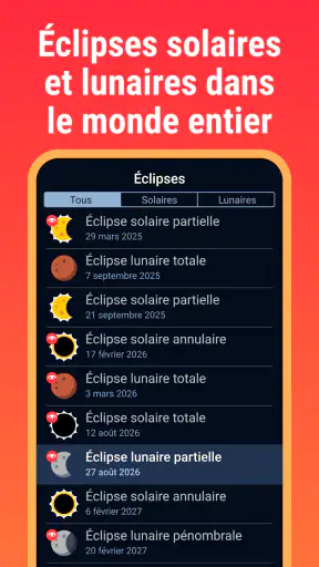 Eclipse Guide: Lune de sang screenshot