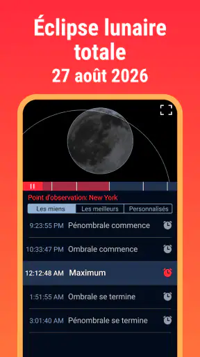 Eclipse Guide: Lune de sang screenshot
