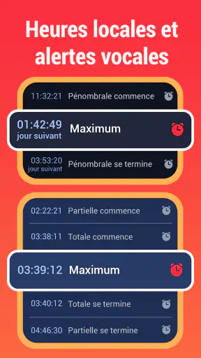 Eclipse Guide: Lune de sang screenshot