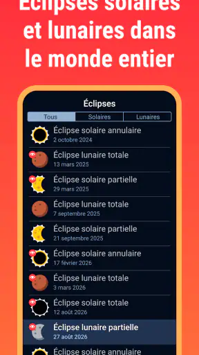 Eclipse Guide: Lune de sang screenshot