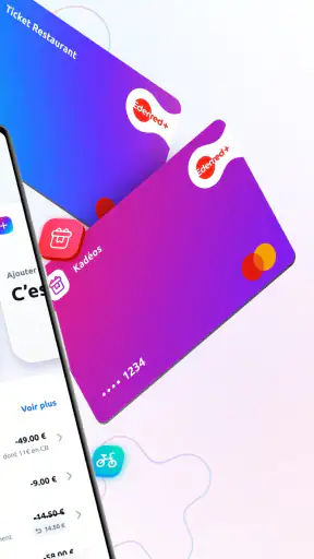 Edenred+ screenshot
