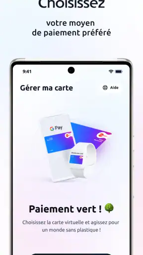 Edenred+ screenshot