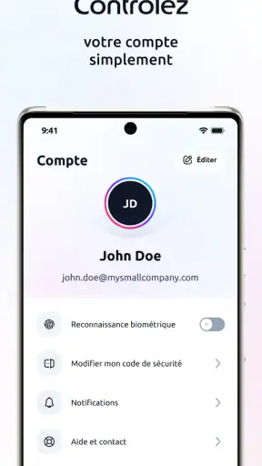 Edenred+ screenshot