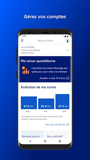 EDF & MOI screenshot
