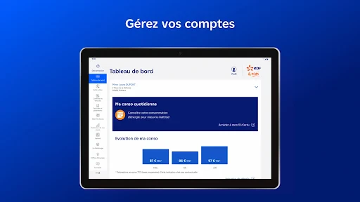 EDF & MOI screenshot