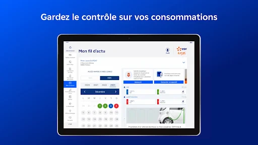 EDF & MOI screenshot