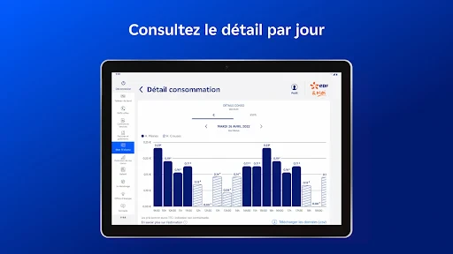 EDF & MOI screenshot