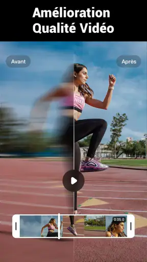 Éditeur de vidéos - Video.Guru screenshot