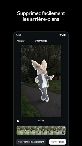 Edits, une app d’Instagram screenshot