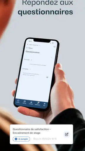 Edusign Apprenant screenshot