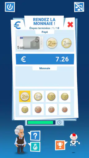 Einstein Entraînement Cérébral screenshot