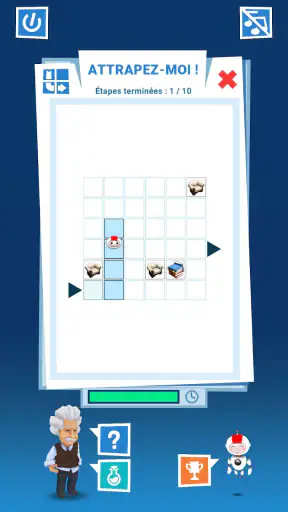 Einstein Entraînement Cérébral screenshot