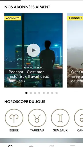 ELLE : news, mode, beauté screenshot
