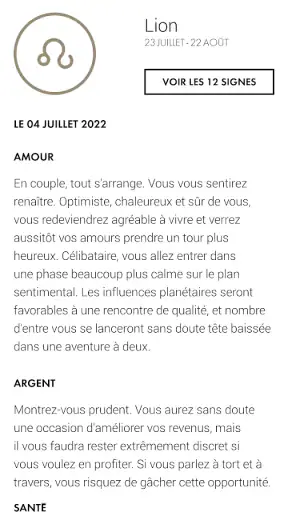 ELLE : news, mode, beauté screenshot
